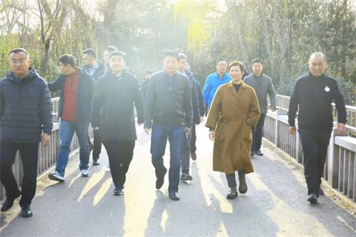 熊猫体育体育集团助力青岛海泊河公园打造新型智慧体育健身特色公园